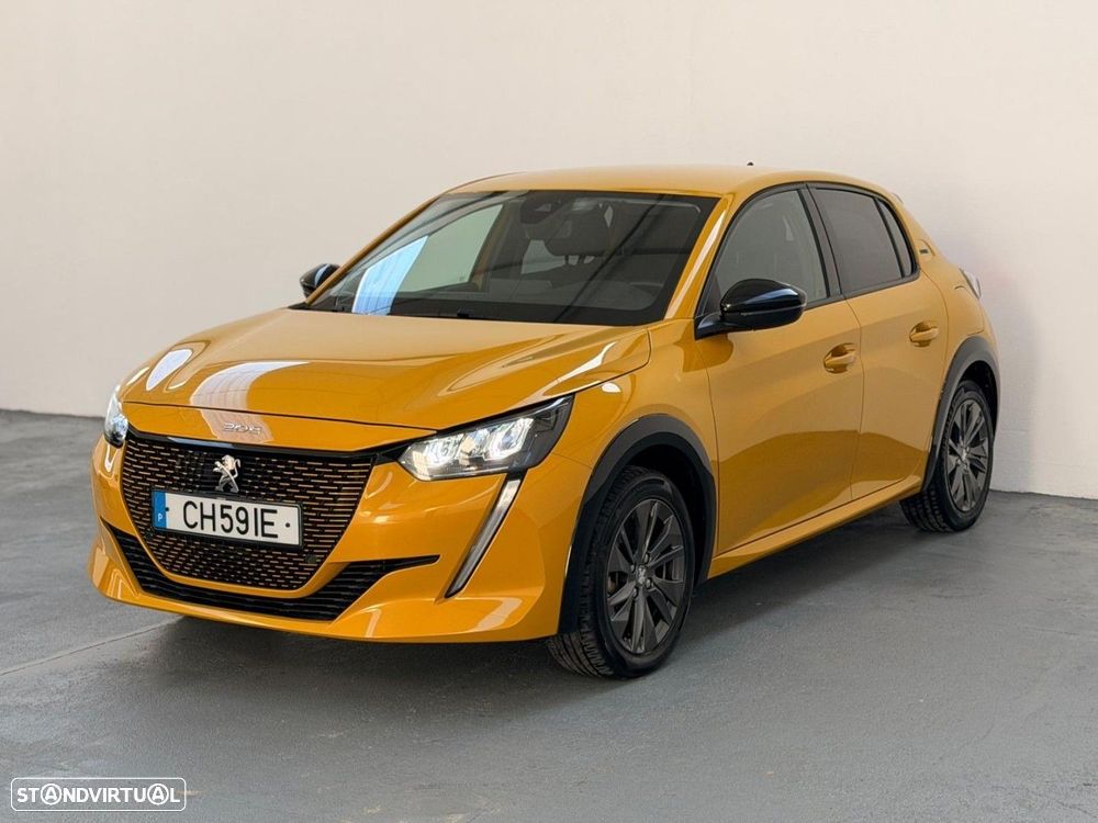 Peugeot e-208 50 kWh Active Pack - 1