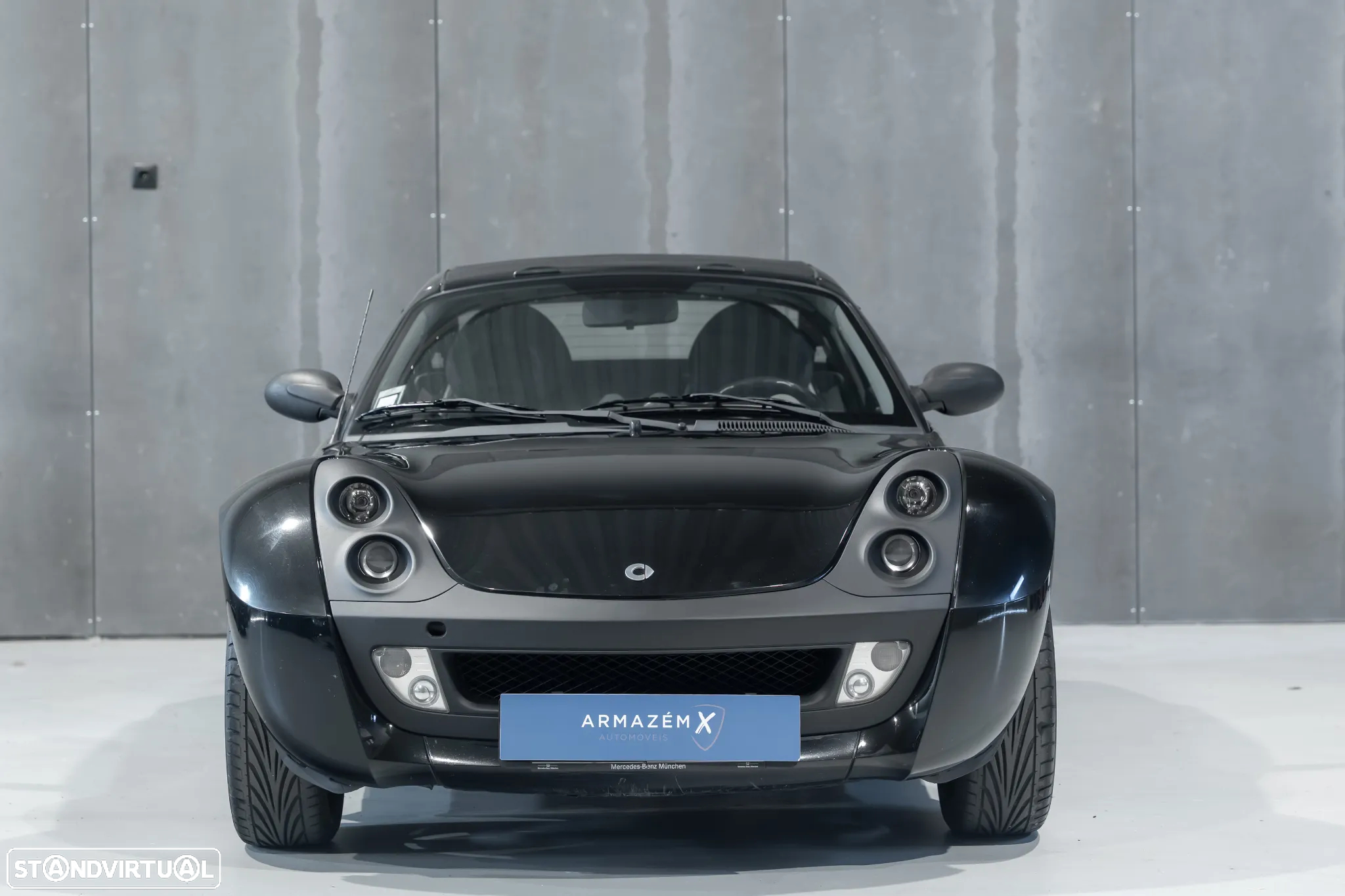 Smart Roadster Coupé - 3