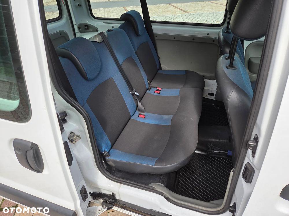 Renault Kangoo 1.2 16V Access - 8
