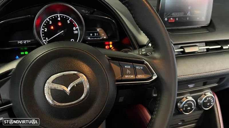 Mazda CX-3 1.5 Sky.Special Edition Navi - 14