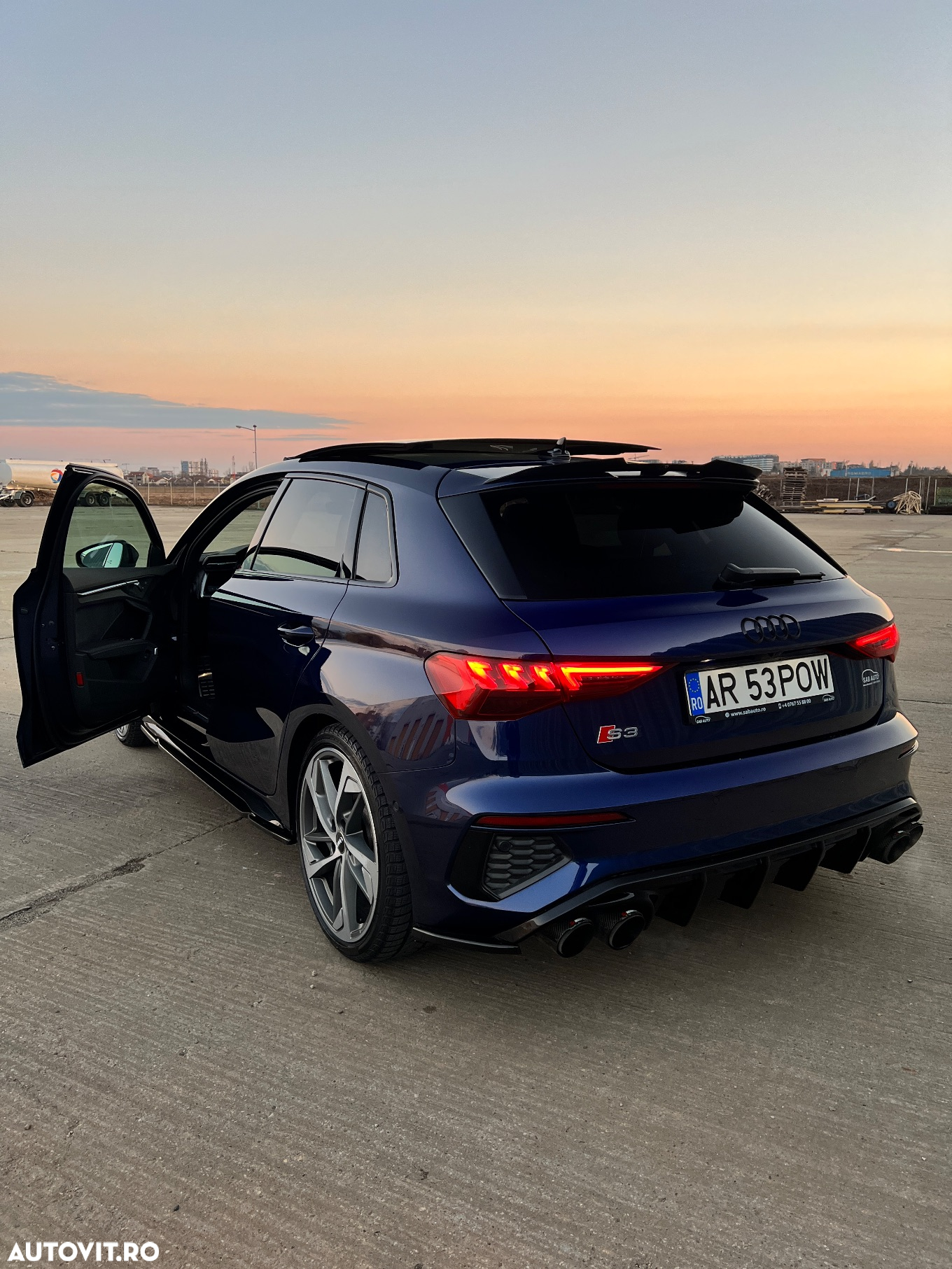 Audi S3 Sportback 2.0 TFSI Quattro S tronic - 26