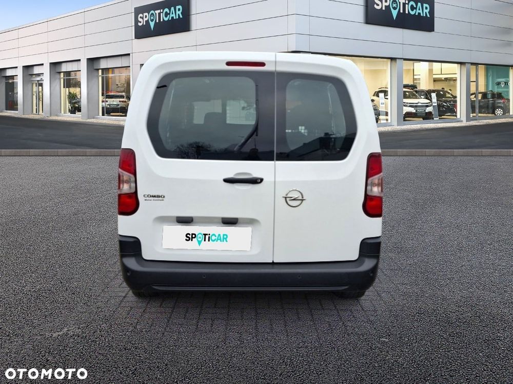Opel Combo XL 2,3t (bryg.) - 5