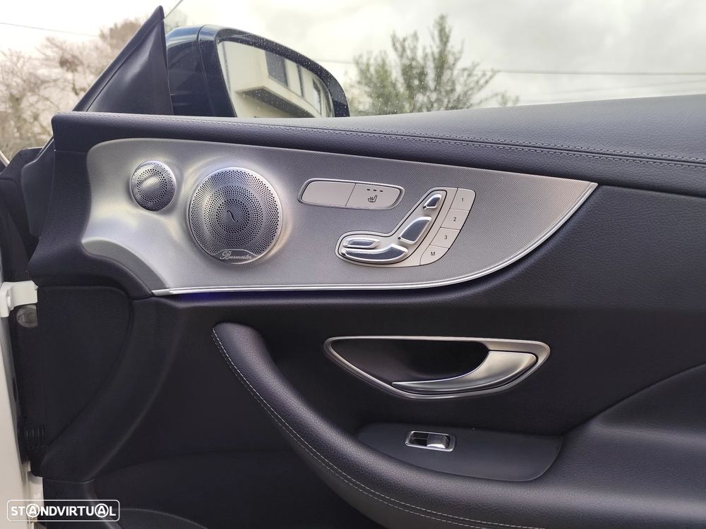 Mercedes-Benz E 220 d AMG Line - 16