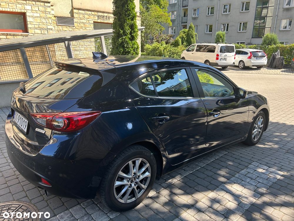 Mazda 3 SKYACTIV-G 120 Exclusive-Line - 4