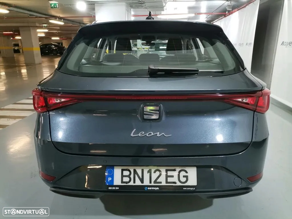 SEAT Leon ST 2.0 TDI Style DSG Edição Fiscal - 6
