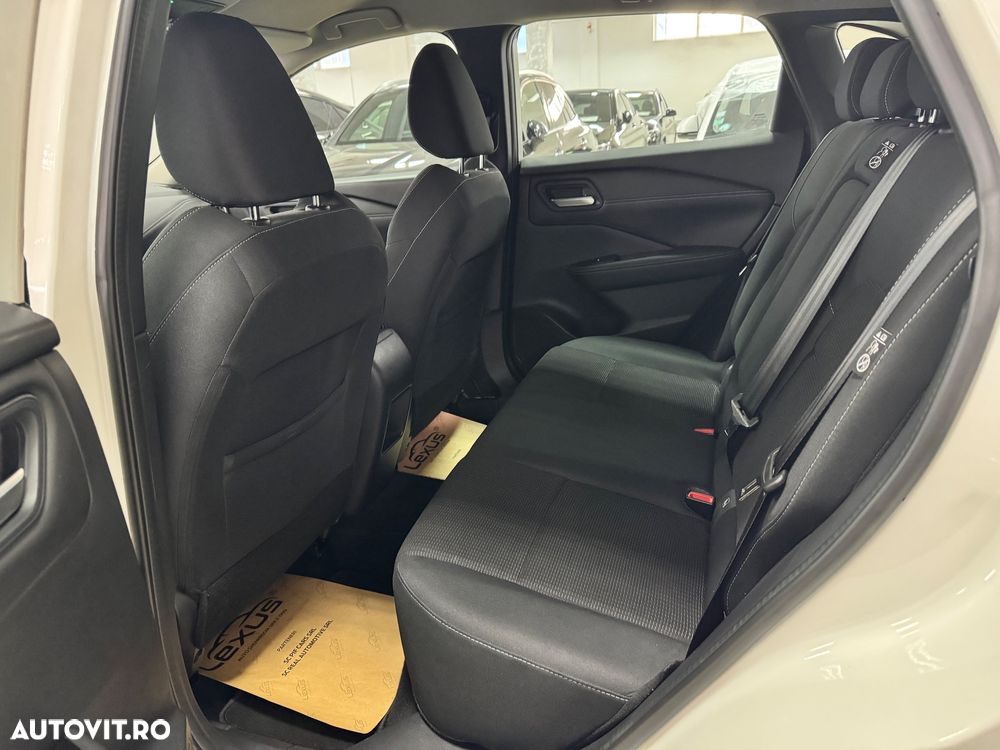 Nissan Qashqai 1.3 DIG-T MHEV Xtronic N-Connecta - 20