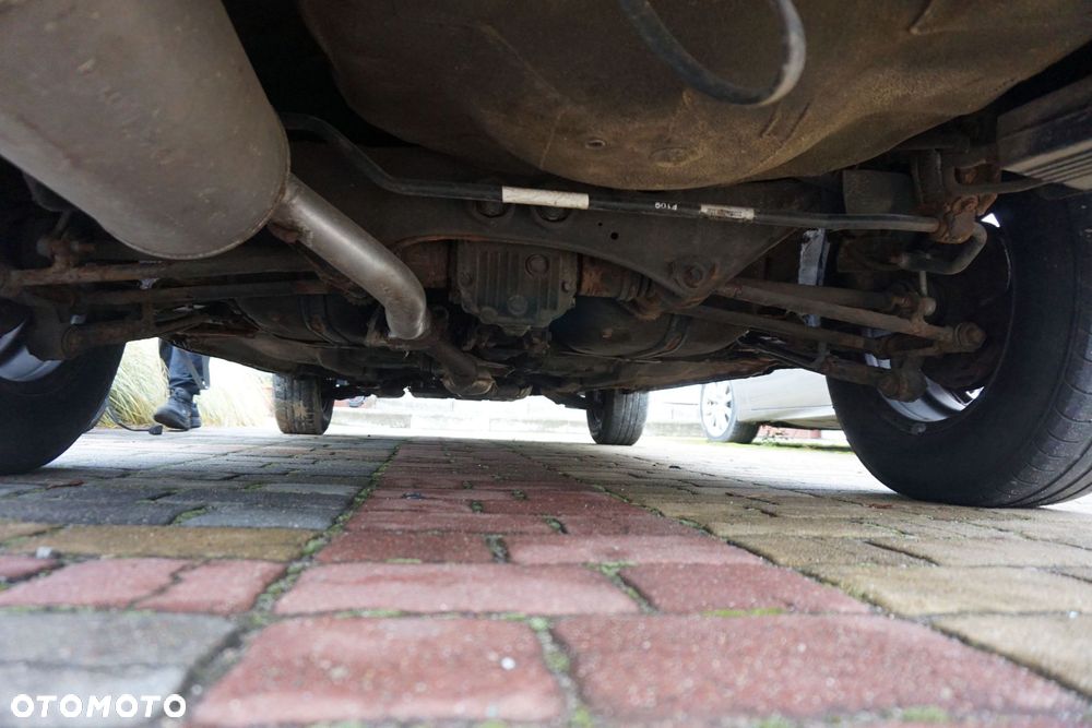 MOST TYLNY DYFERENCJAŁ FORESTER II SG 2.0 16V 38300AC180 4.111 SUBARU 2002-2006 DYFER - 1