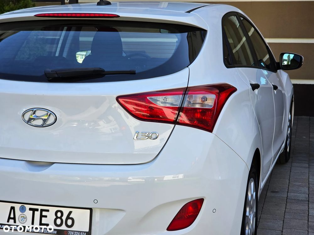 Hyundai i30 1.4 Comfort - 34