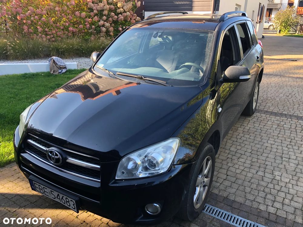 Toyota Rav4 2009 photo 2