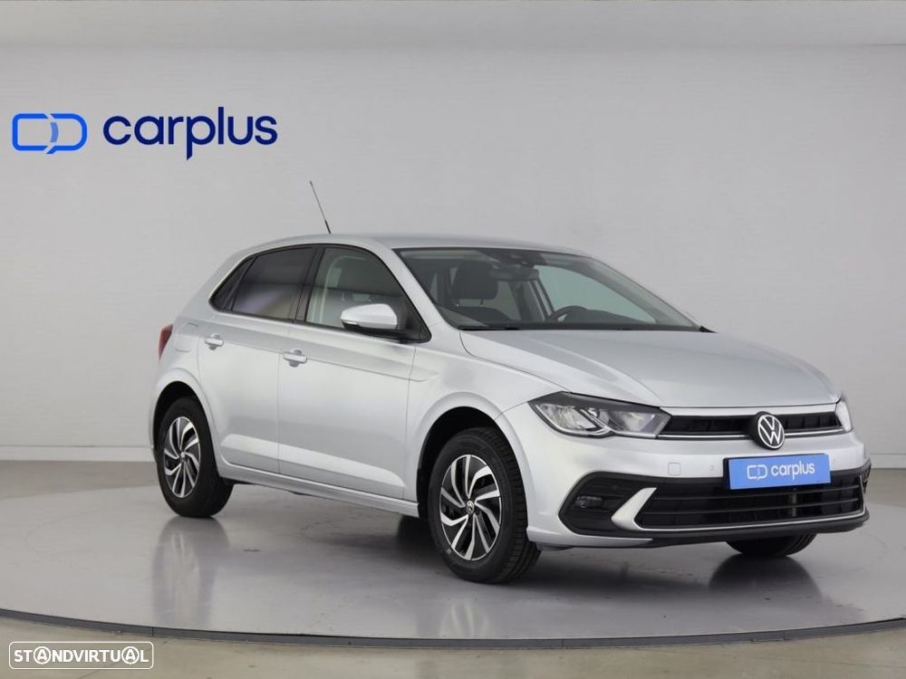 VW Polo 1.0 TSI Urban DSG - 2