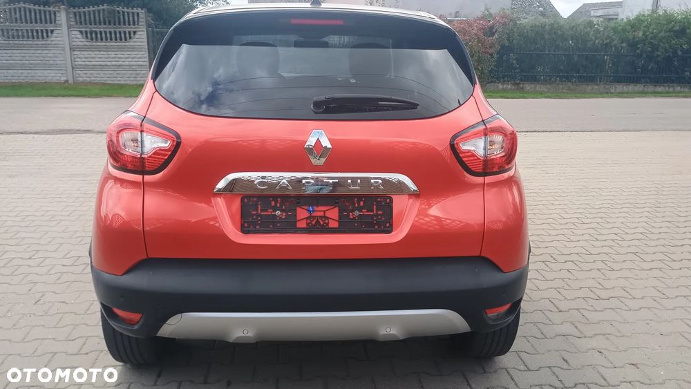 Renault Captur 2017 photo 4