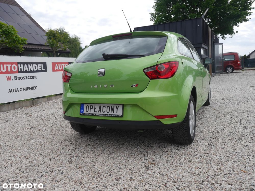 Seat Ibiza 1.2 12V Comfort Edition - 3