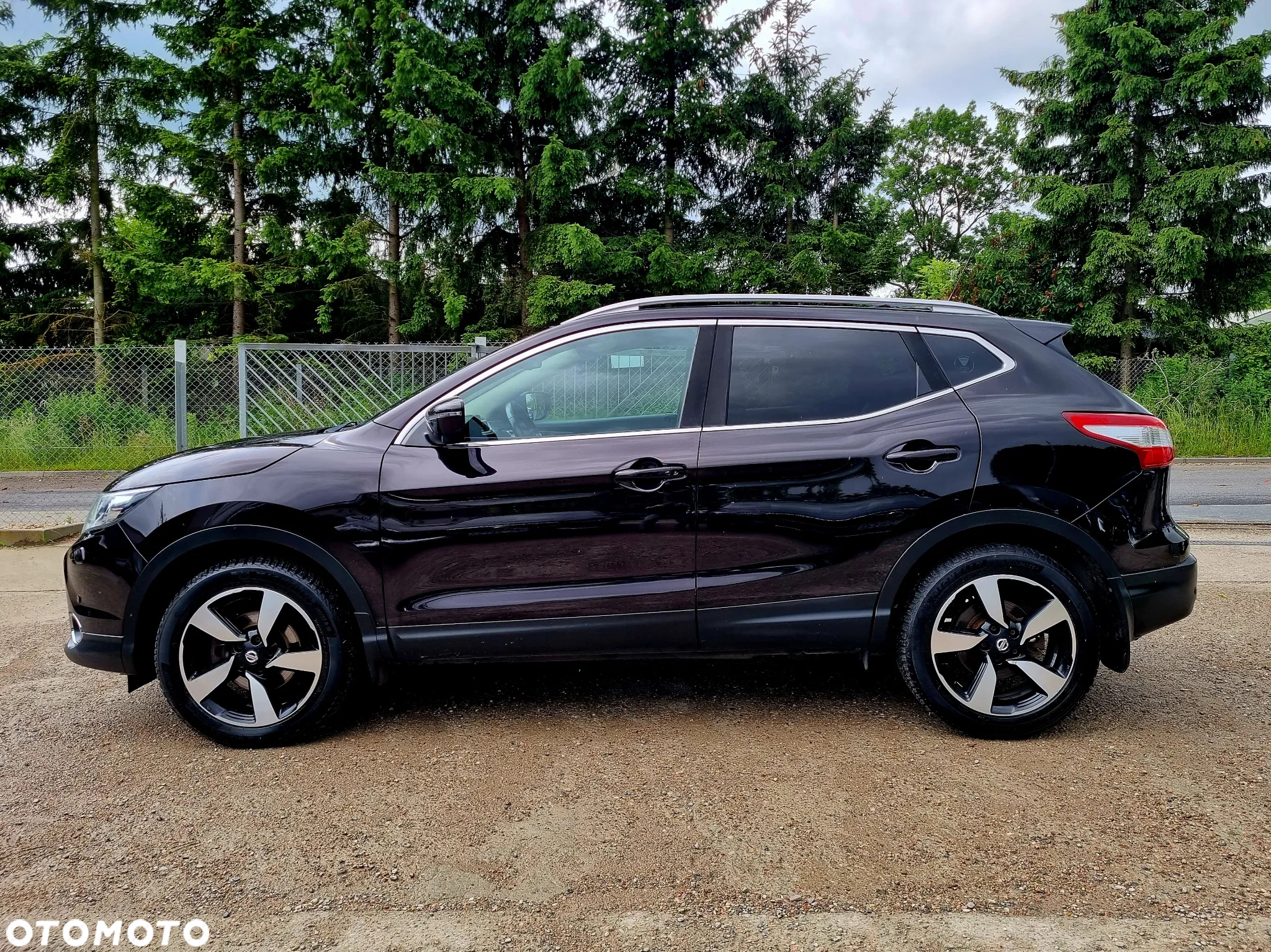 Nissan Qashqai 1.2 DIG-T Tekna - 8