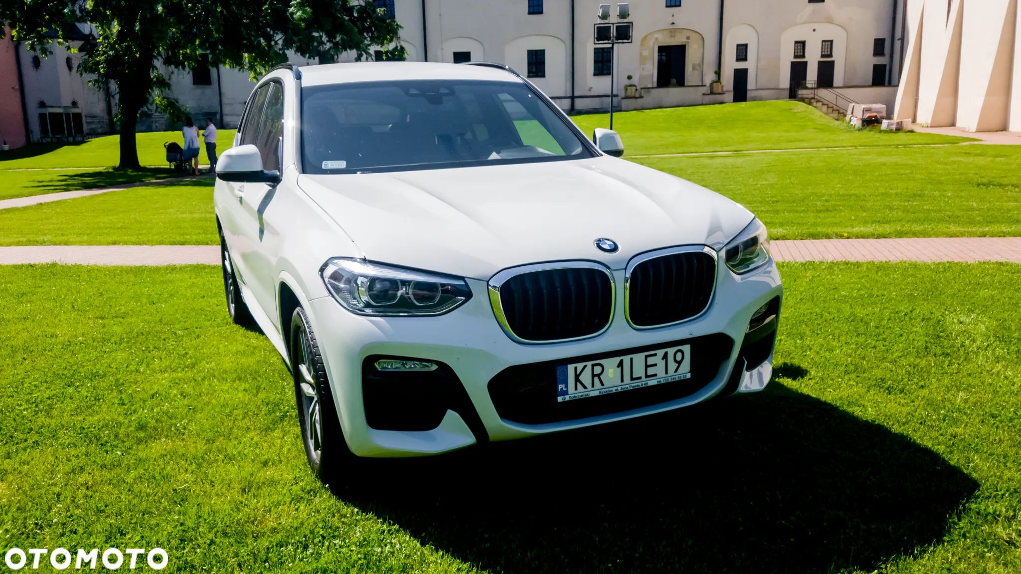 BMW X3 xDrive20d Advantage sport - 1
