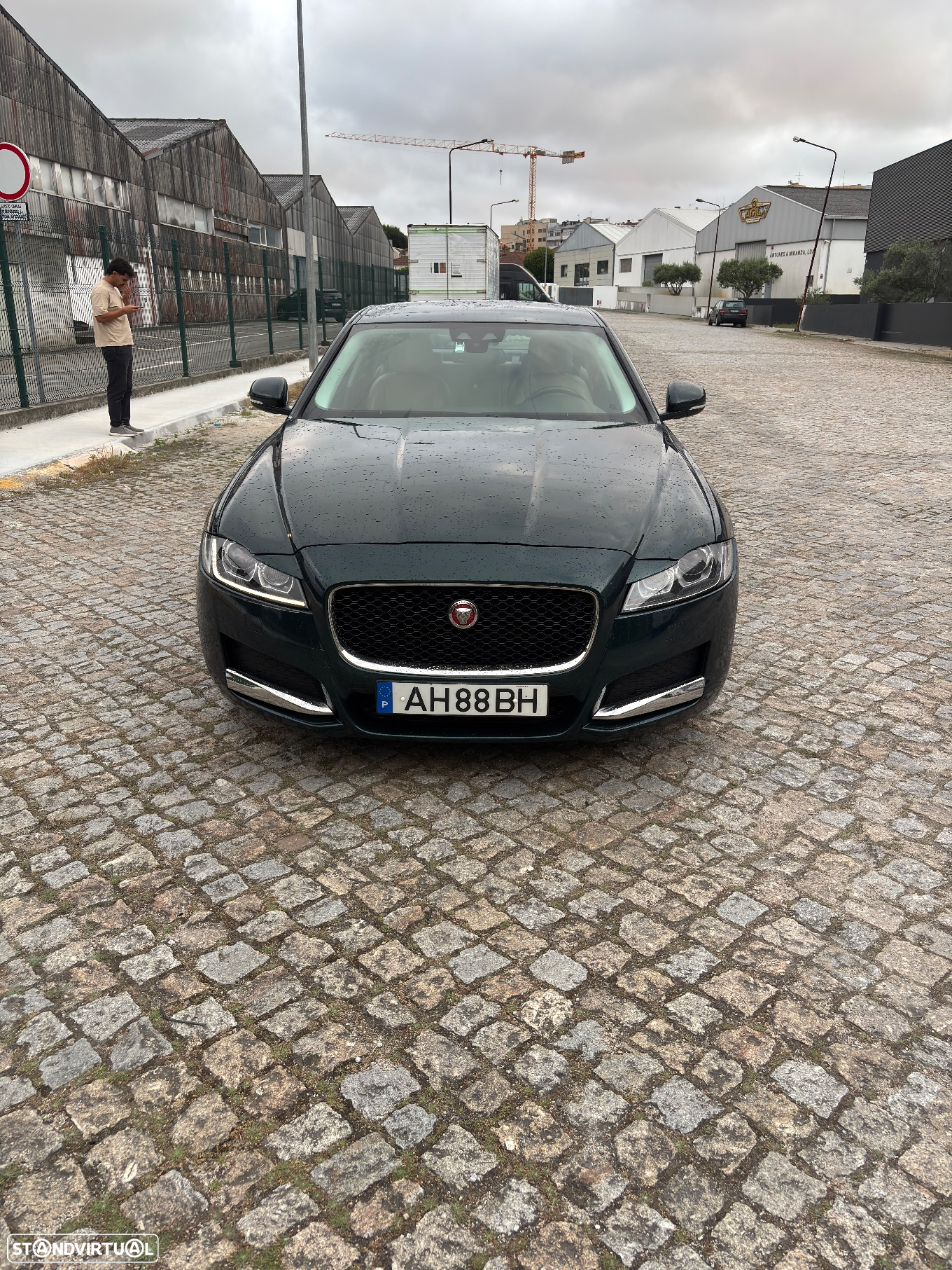 Jaguar XF 2.0 D Prestige Aut. - 19