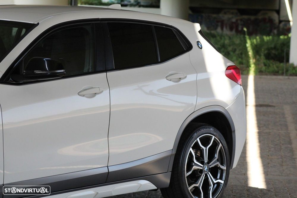 BMW X2 16 d sDrive Auto Pack M - 53
