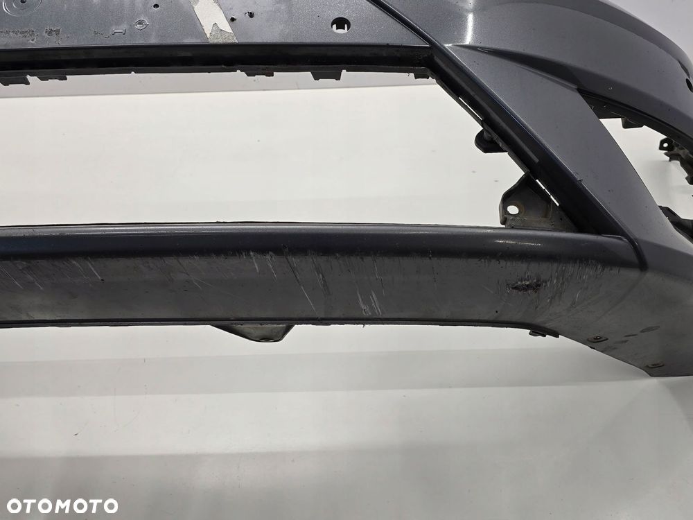 SEAT LEON III FR 15R ZDERZAK PRZEDNI PRZÓD LX7R - 12