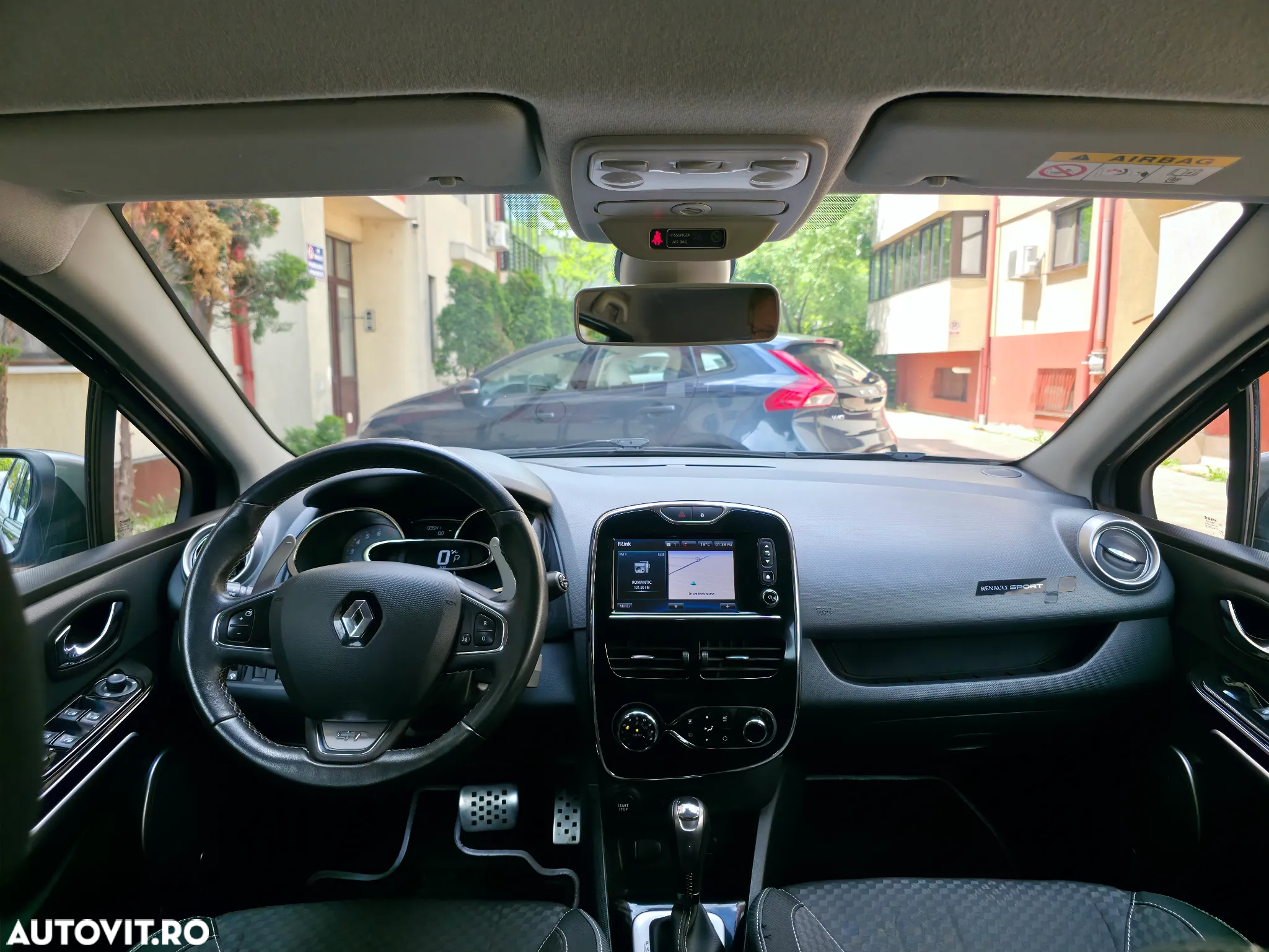 Renault Clio TCe 120 EDC GT - 8