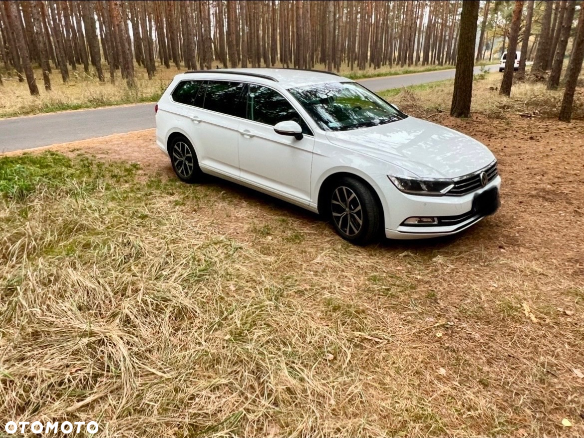 Volkswagen Passat 2.0 TDI SCR Comfortline - 2