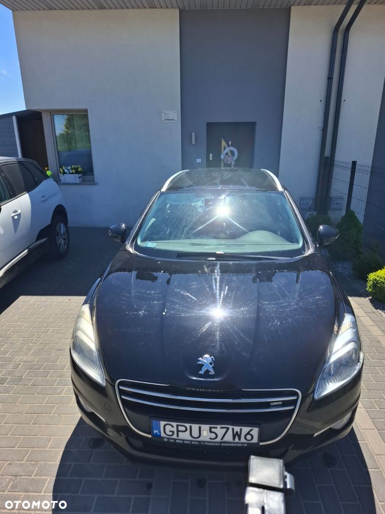 Peugeot 508 1.6 e-HDi Active S&S - 4