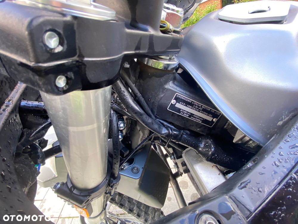 VOGE 300GY RALLY - 8