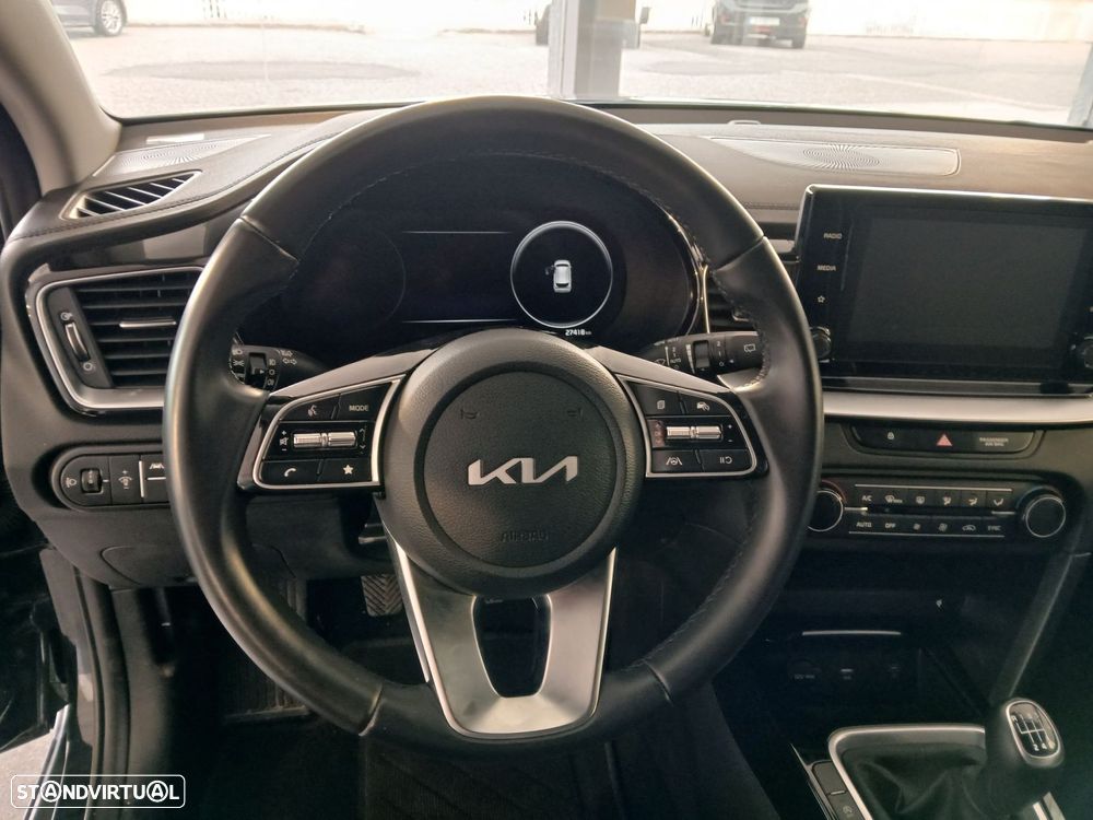 Kia Ceed SW 1.0 T-GDI Sport - 2