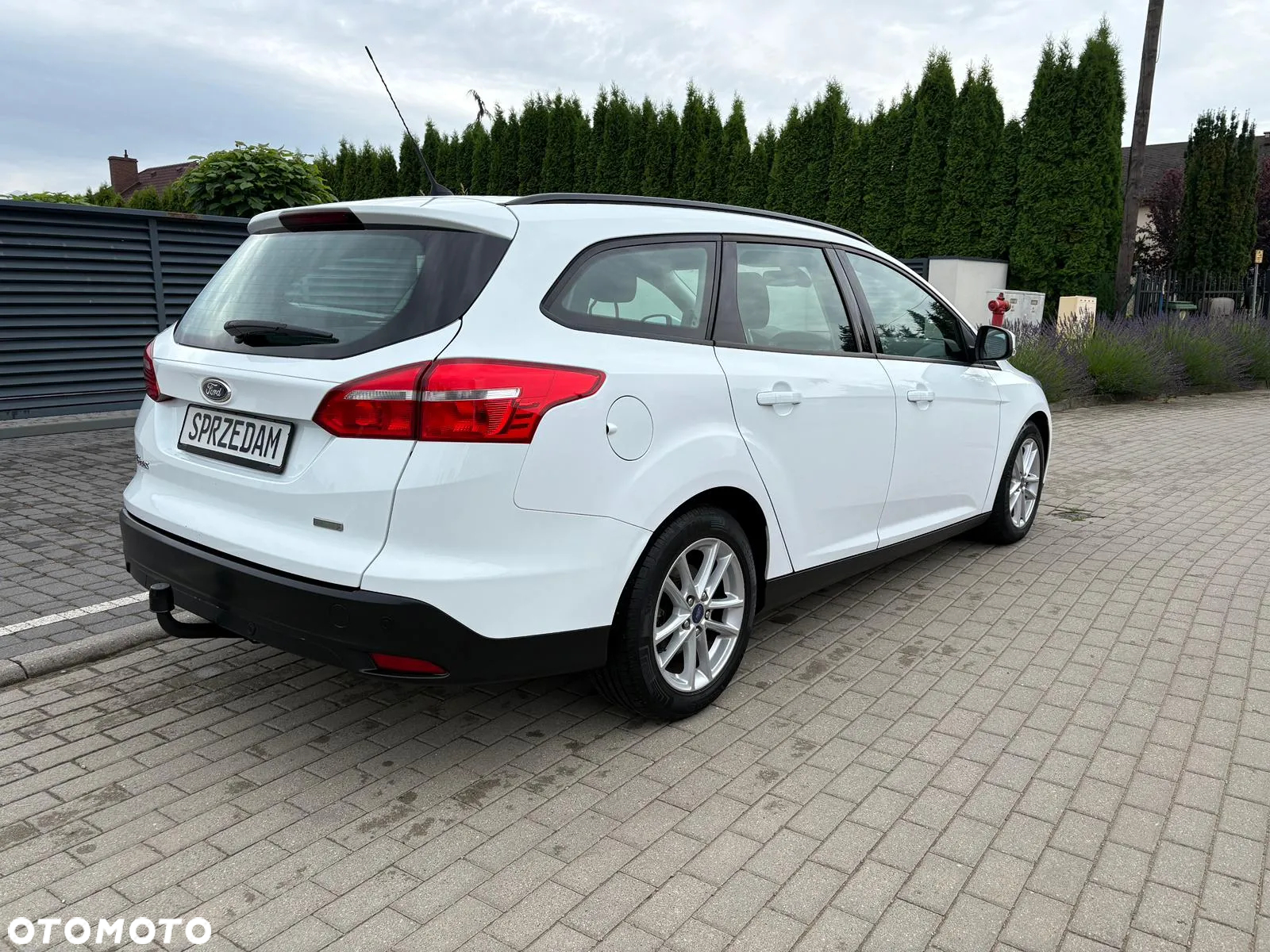 Ford Focus 1.0 EcoBoost 99g Edition Start - 6