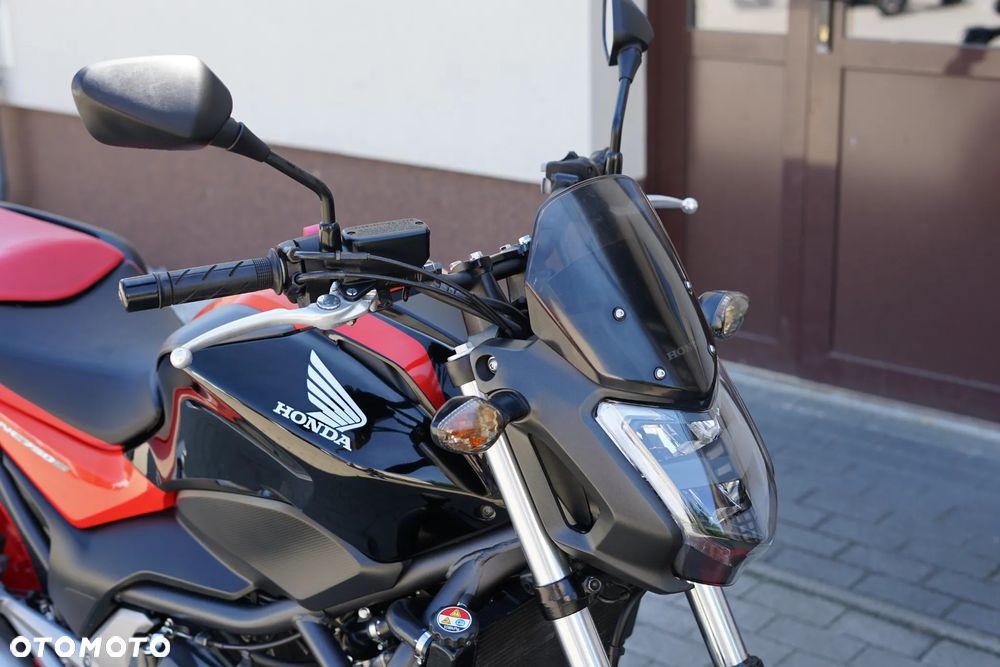 Honda NC - 14