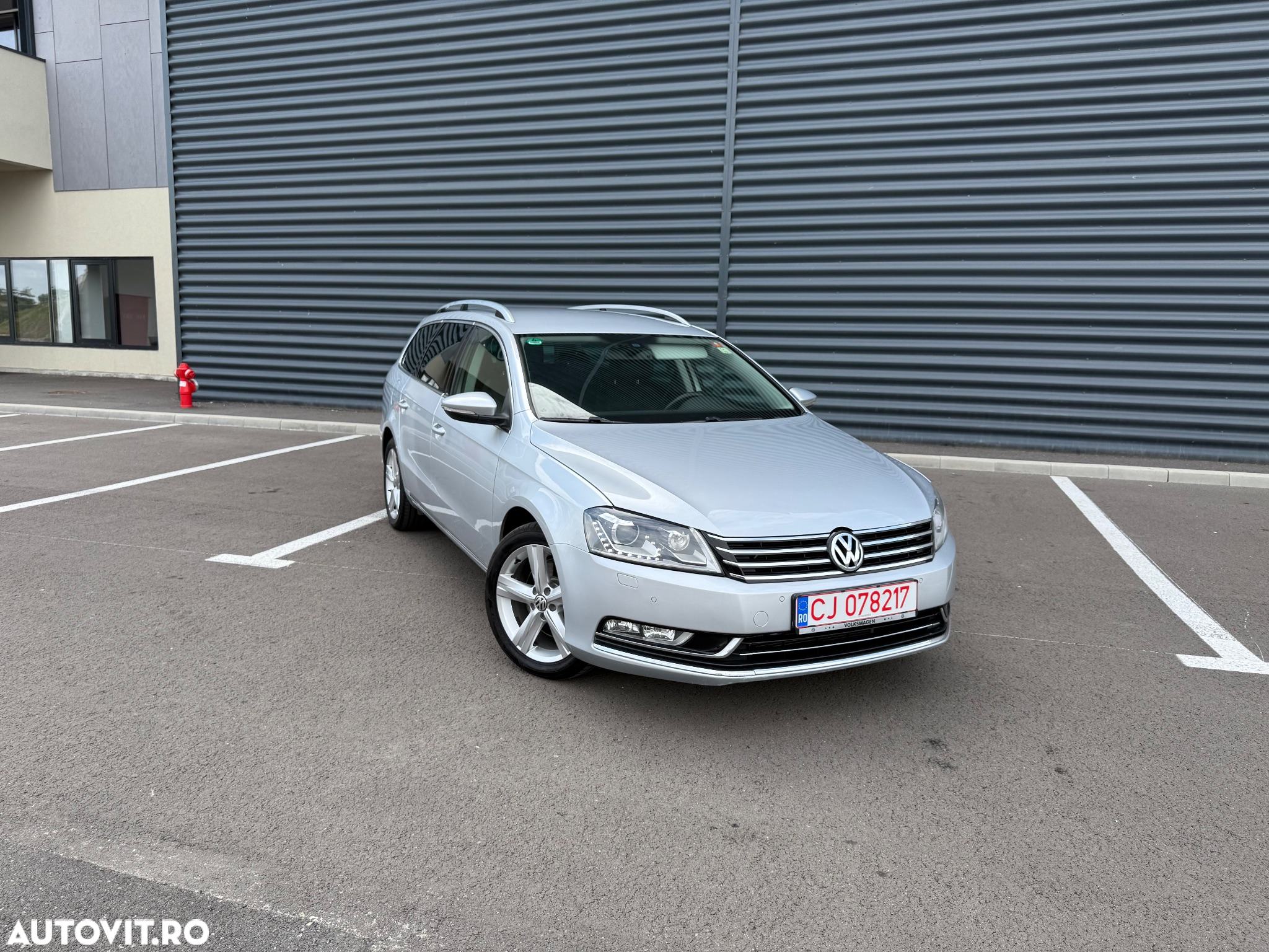 Volkswagen Passat Variant 2.0 TDI 4Motion BlueMotion Technology Business Edition - 2