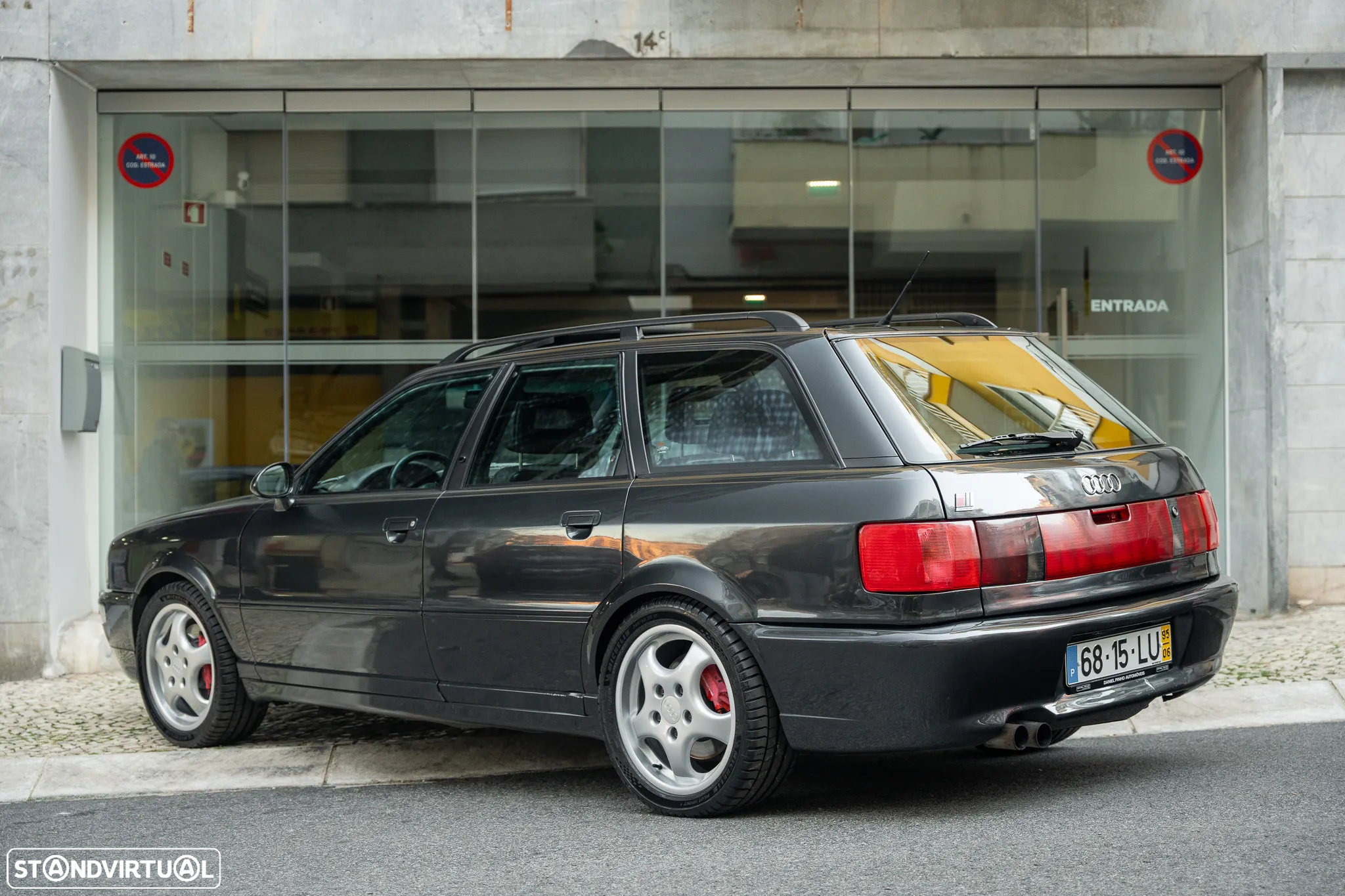 Audi RS2 - 27
