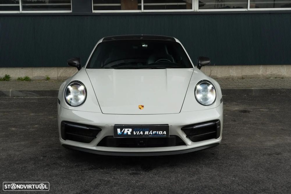 Porsche 911 (992) - 3