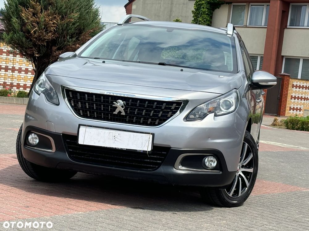 Peugeot 2008 - 10