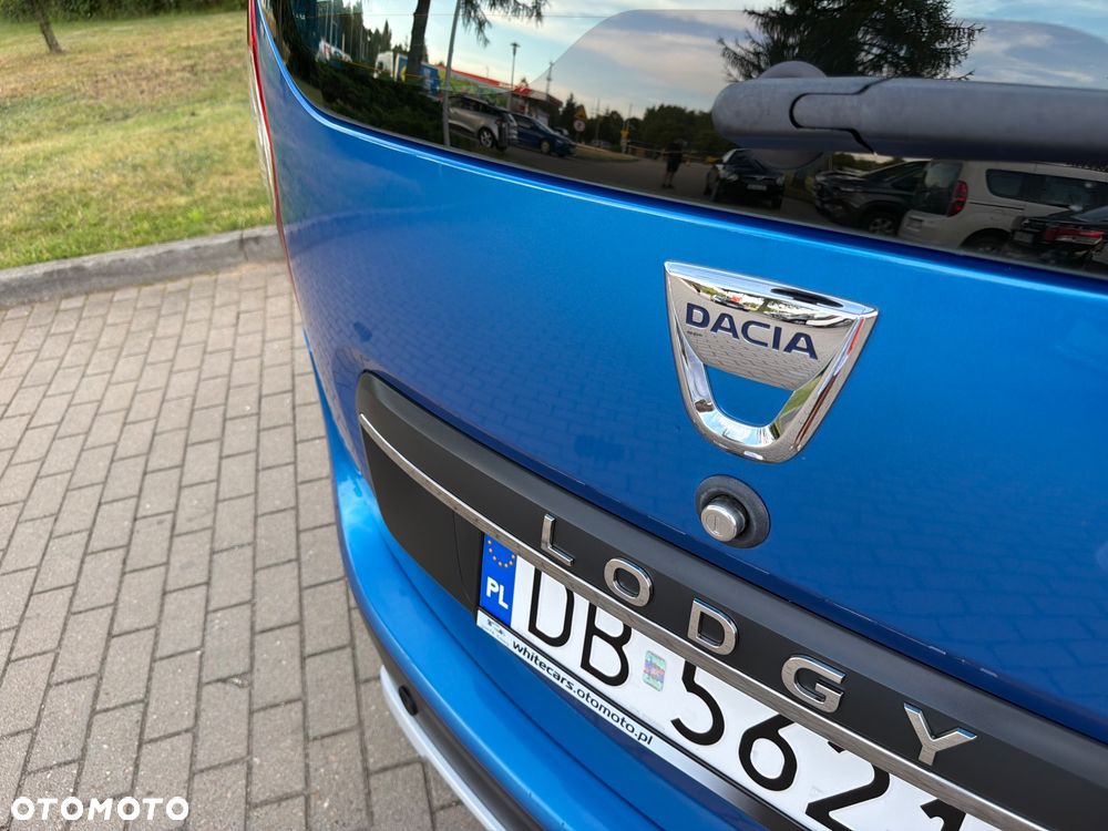 Dacia Lodgy TCe 115 Stepway - 7