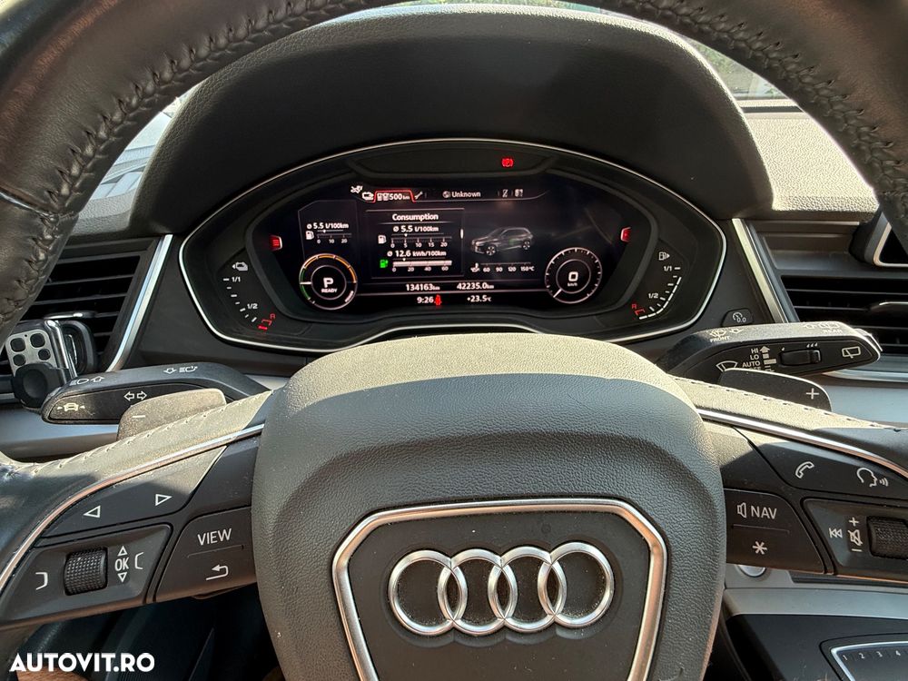 Audi Q5 50 TFSIe quattro S tronic S line - 14