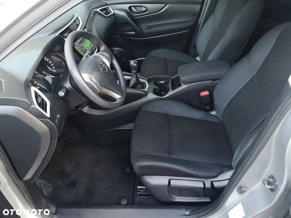 Nissan Qashqai 1.2 DIG-T Acenta - 22