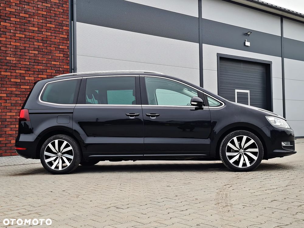 Volkswagen Sharan 2.0 TDI DSG (BlueMotion Technology) Highline - 5