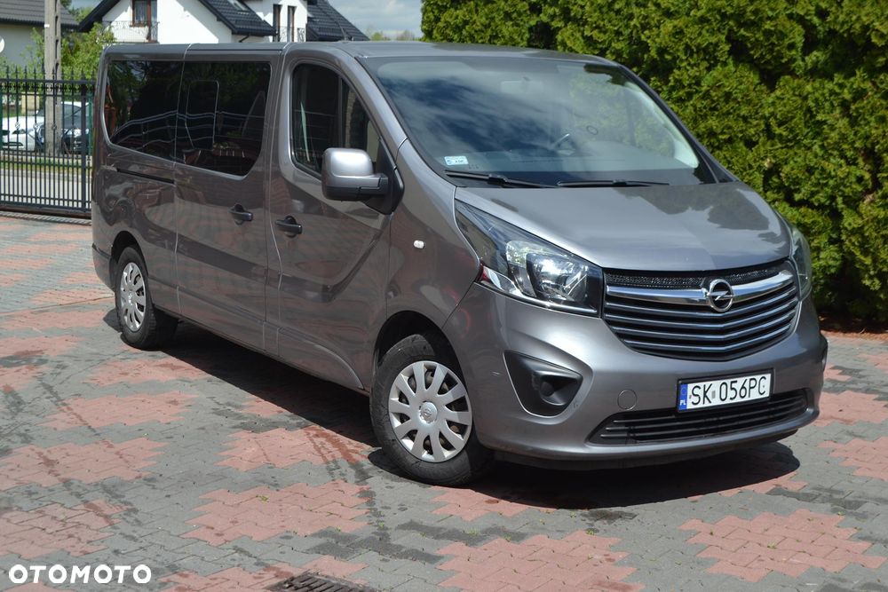 Opel Vivaro L2H1 2,9t Elegance Premium - 8