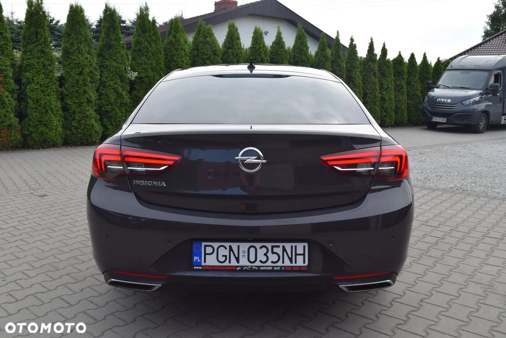Opel Insignia 2.0 CDTI Business Edition S&S - 6