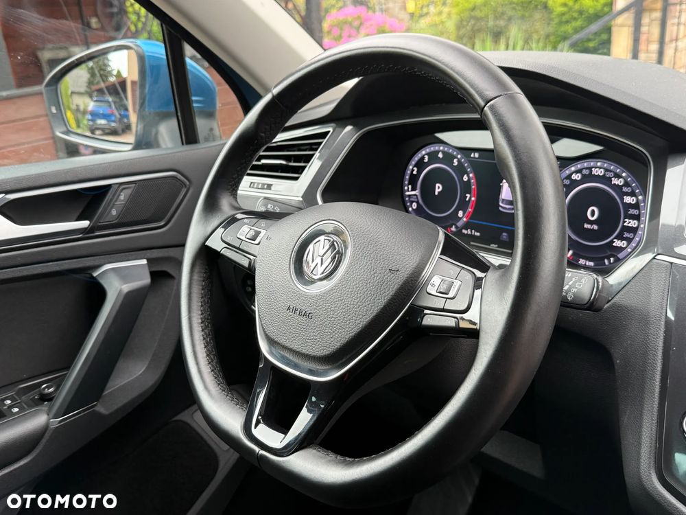 Volkswagen Tiguan 1.4 TSI BMT ACT Highline DSG - 25