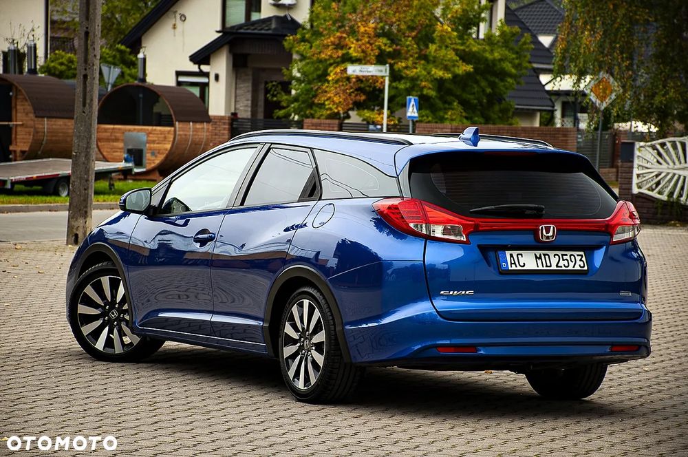 Honda Civic 1.8 i-VTEC Lifestyle - 20