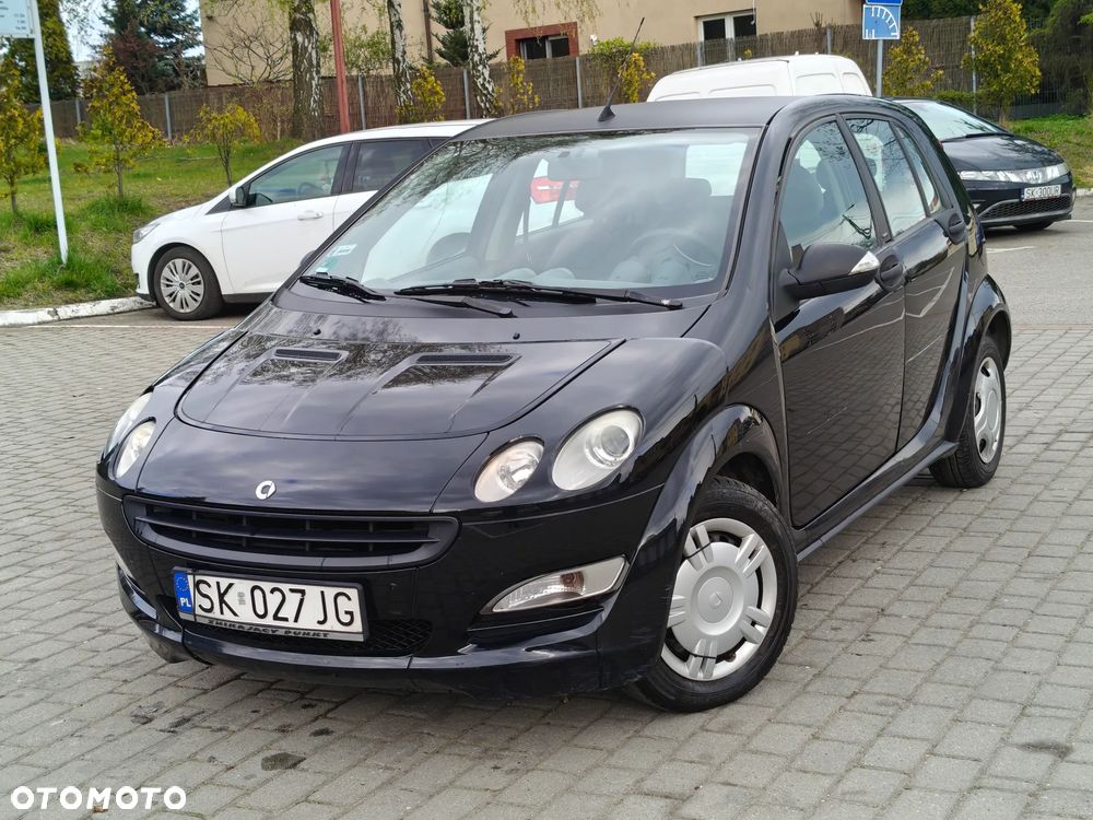 Smart Fortwo - 1