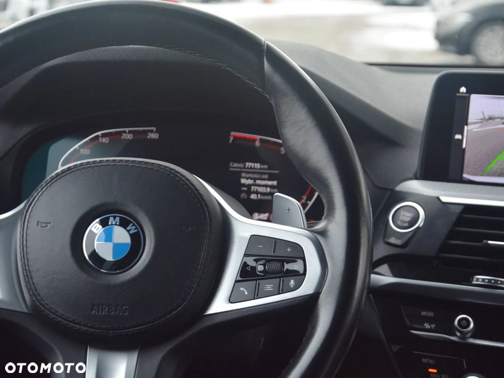 BMW X3 xDrive20i GPF M Sport sport - 9