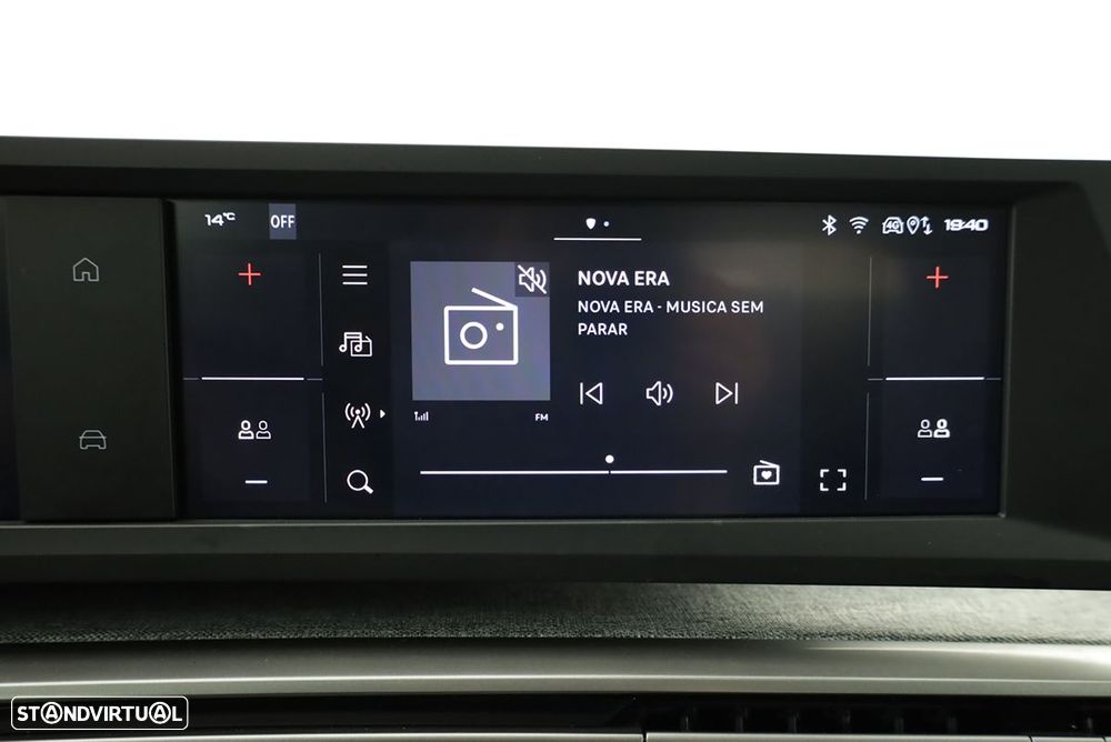 Peugeot 5008 1.2 Hybrid Allure e-DCS6 - 10