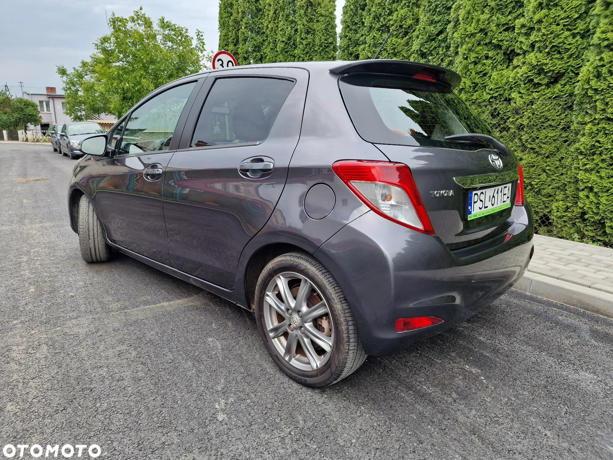 Toyota Yaris 1.33 Sol MM - 6