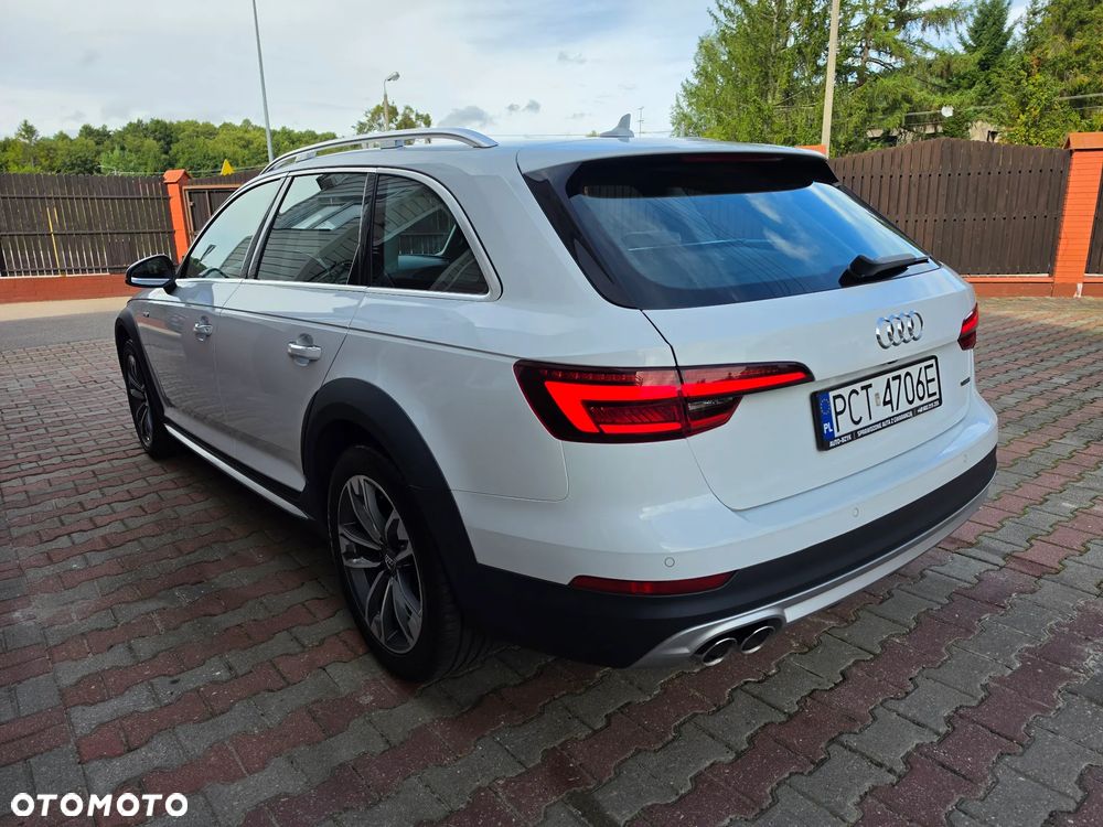 Audi A4 Allroad 2.0 TDI Quattro - 14