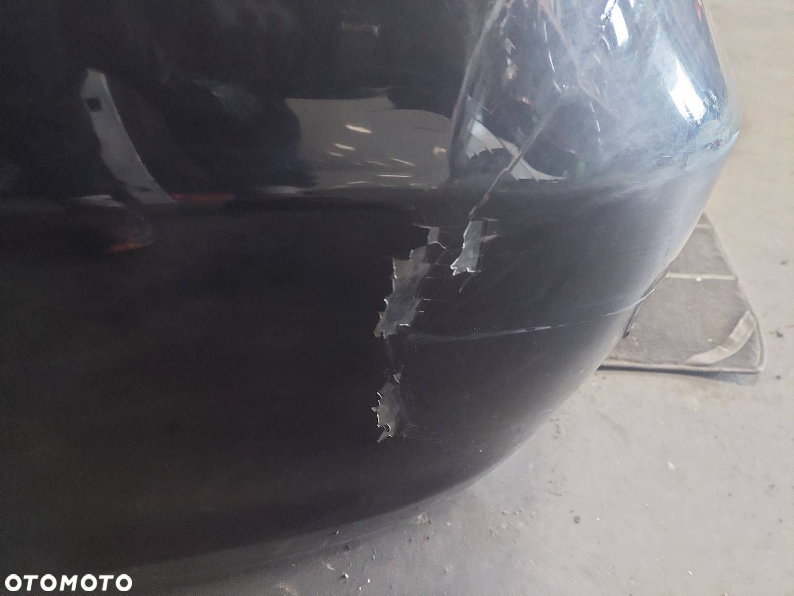 KOMPLETNY TYŁ KLAPA BAGAŻNIKA ZDERZAK TYŁ LAMPY BMW E90 416/9 - 6