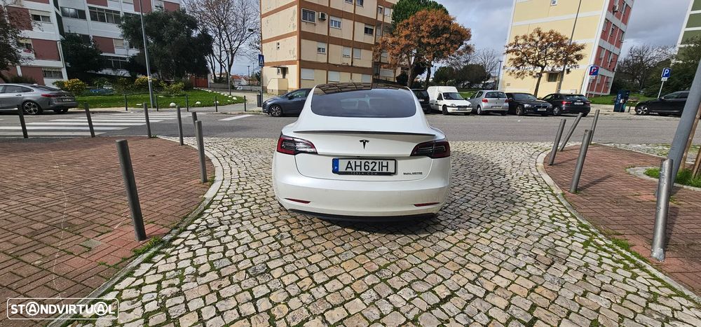 Tesla Model 3 Performance Dual Motor AWD - 8