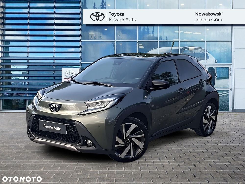 Toyota Aygo X - 1