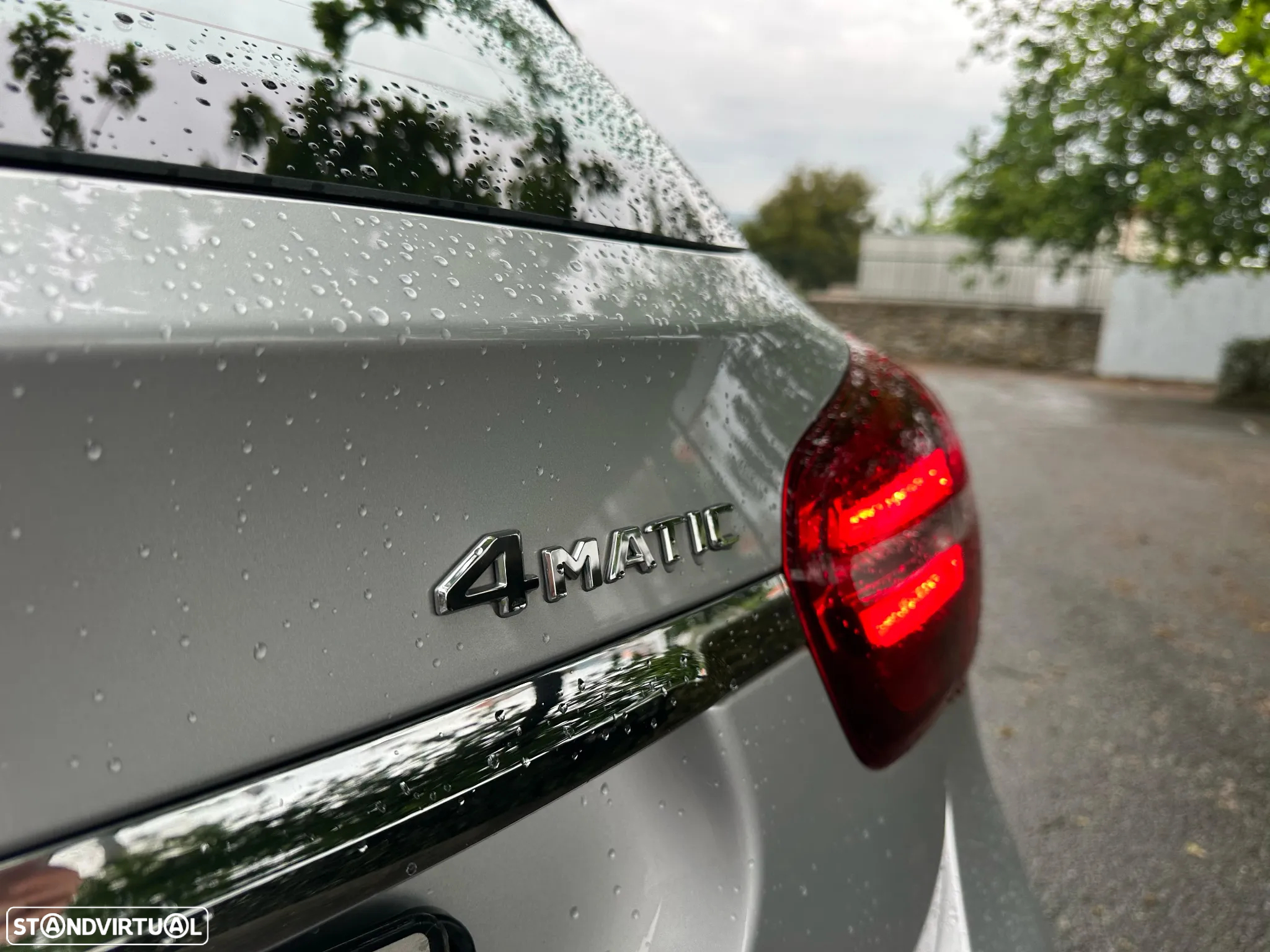 Mercedes-Benz GLA 220 4Matic 8G-DCT Special Edition - 17