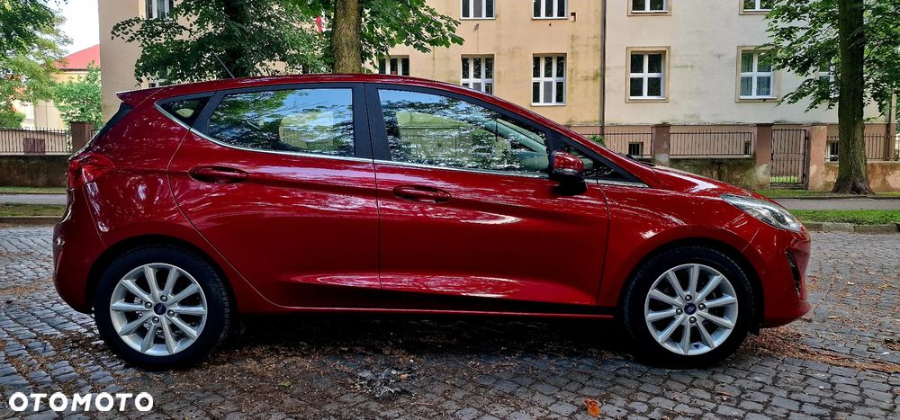 Ford Fiesta 1.0 EcoBoost Titanium - 3